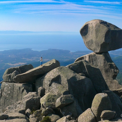 L'omu di Cagna (randonnée) image