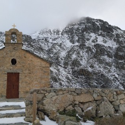 La chapelle de Sant'Eliseu image