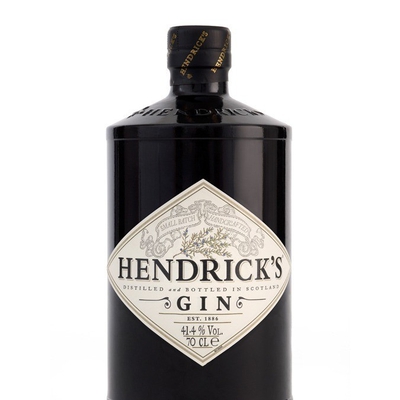 Hendrick's Scotland Gin image