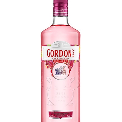 Gordon's Premium Pink image