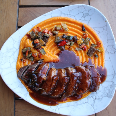 La piece de canard (280gr) image