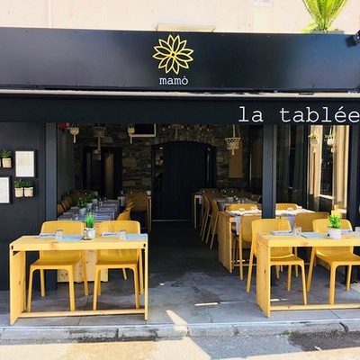 LA TABLEE DE MAMO image