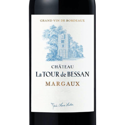 Margaux - Château La Tour de Bessan - AMC - 2018 image