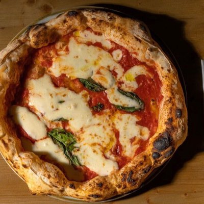 Margherita image