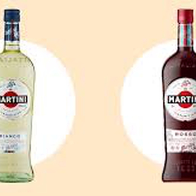 Martini : rouge, blanc (5 cl) image