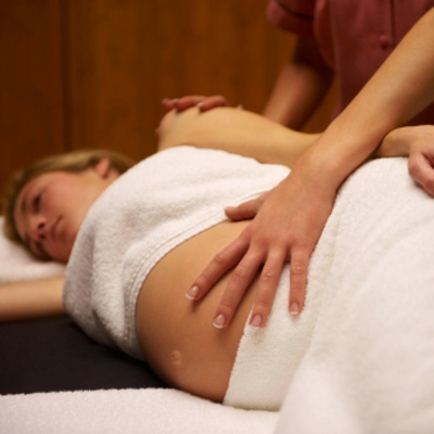 Massage Future Maman : l'apaisant - 50 minutes image