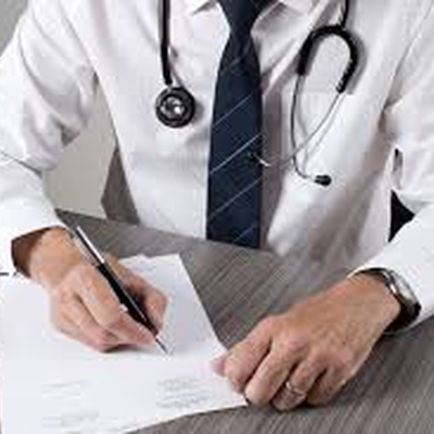 Médecin image