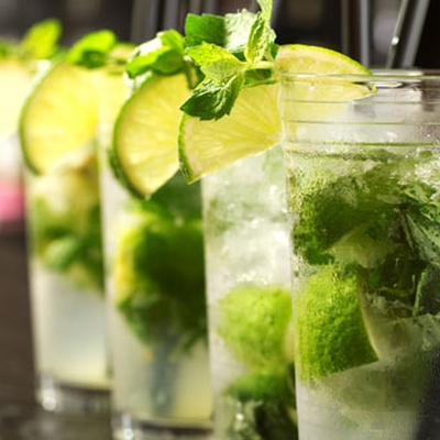Retrouvez nos cocktails dans la carte du soir ! image
