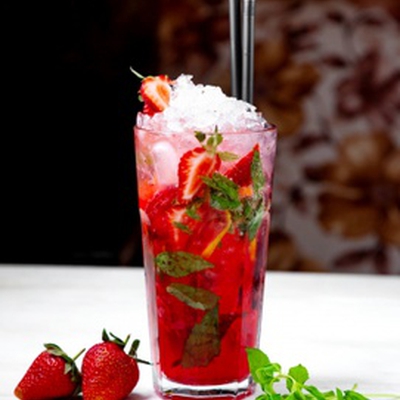 Mojito Fraise image