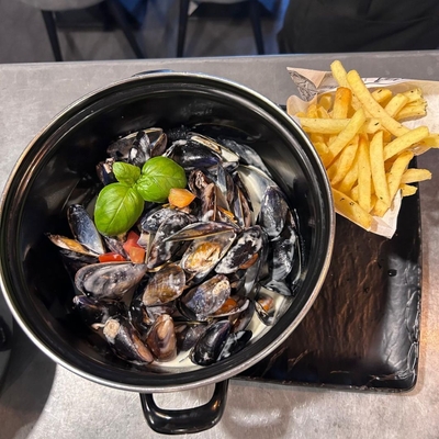 Moules 🌊 image