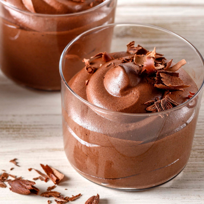 MOUSSE AU CHOCOLAT NOIR image