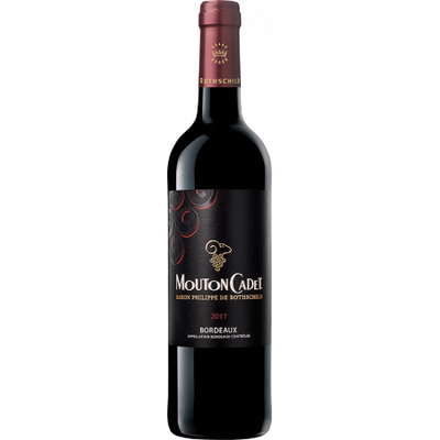 AOC Bordeaux - Mouton Cadet B. de Rotschild image