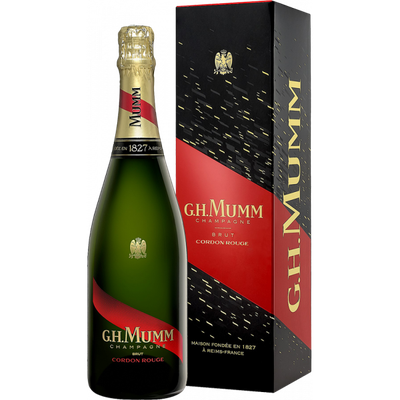 Champagne "Mumm - Cordon Rouge" image