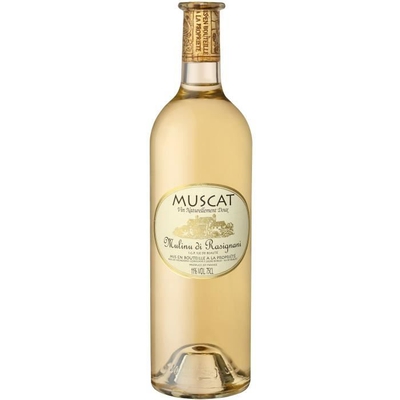 Le verre de Muscat Corse image