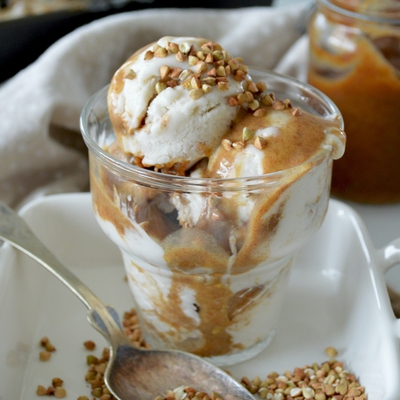 Ajoutez à vos glaces une petite touche de gourmandise image