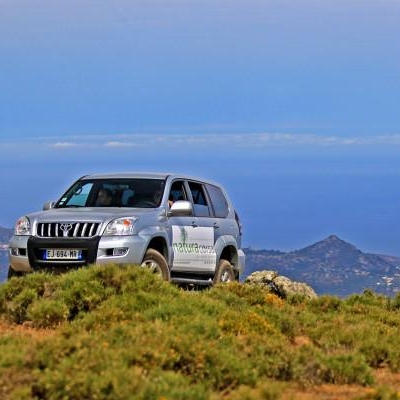 Découvertes et Excursions en 4X4 image