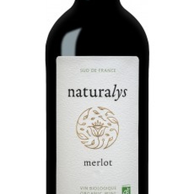 Languedoc-Roussillon - Naturalys Merlot de GERARD BERTRAND image
