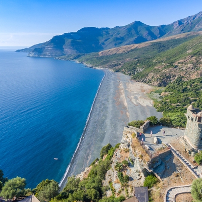UNE JOURNÉE DANS LE CAP CORSE image