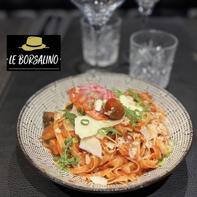 Tagliatelles Alla Norma image