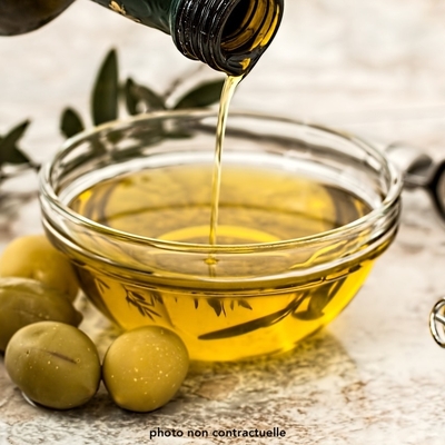 Découvrez nos huiles d'olives image
