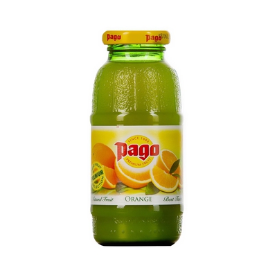 Pago Orange image