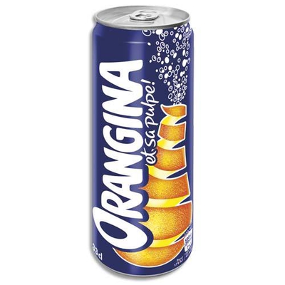 Orangina image