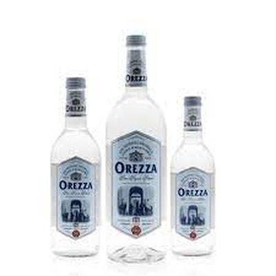 Eau gazeuse Orezza image