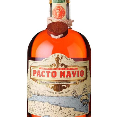 Pacto Navio (cuba) image