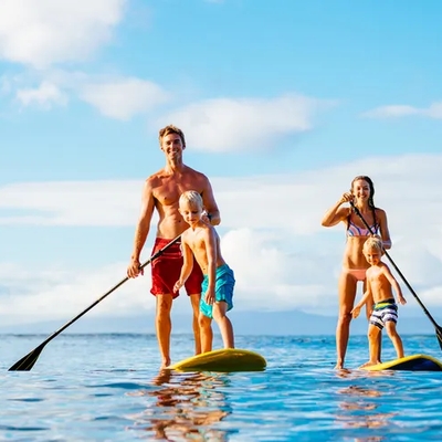 Stand-up Paddle image