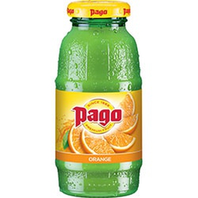 Pago Orange image