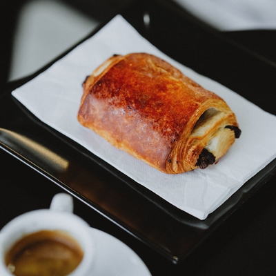 Pain au chocolat image