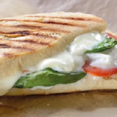 Panini Tomate Mozzarella image