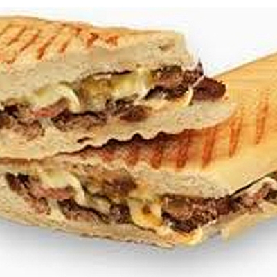 Panini Viande Hachée image