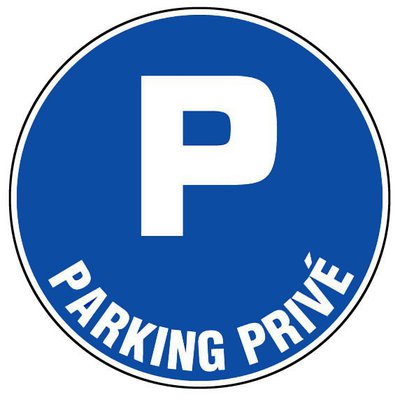 Parking Privé image