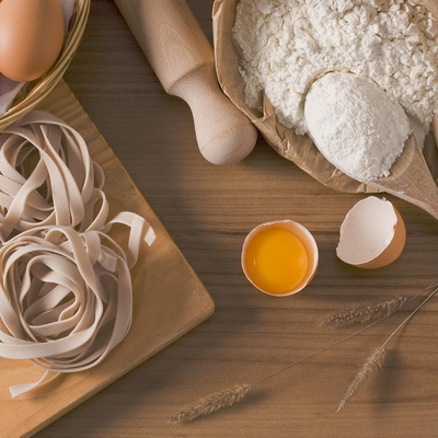 Pâtes faites maison image