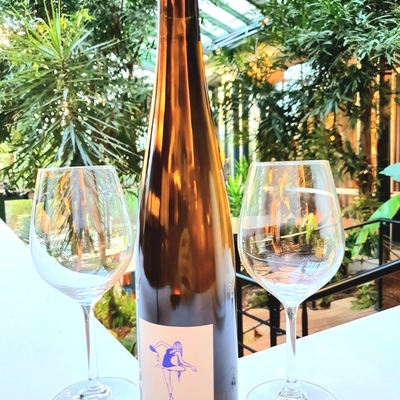 Le Blanc Pepin (vin de France) image