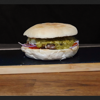 PESTO image