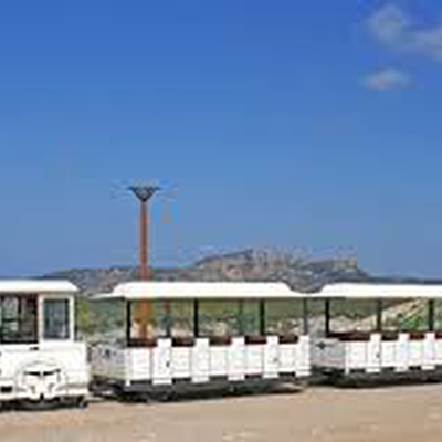 Petit train image