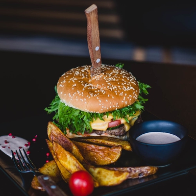 Burger du Chef image