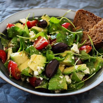Salade du jour image