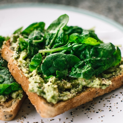 Notre tartine fraicheur image