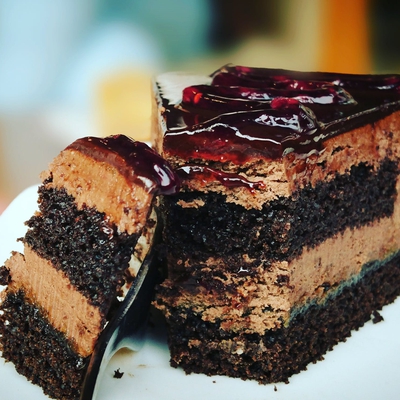 Le triple chocolat image