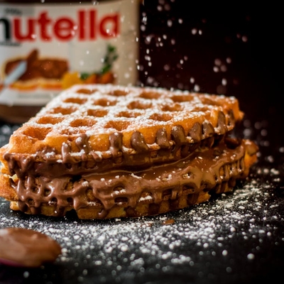 Gaufre image
