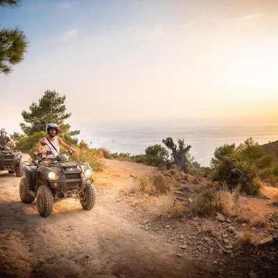 LOUEZ UN BATEAU, QUAD, BUGGY, VELO image