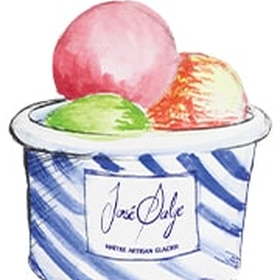 Glace Maison José Salge image