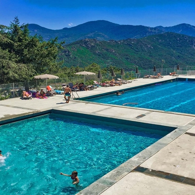 La piscine municipale de Venaco image