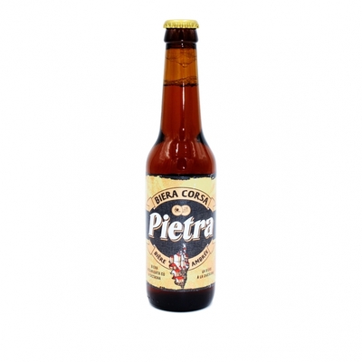 Bière Pietra (Blonde / Ambrée) 25cl image