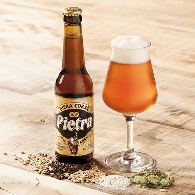 Pietra, la bière à la châtaigne image