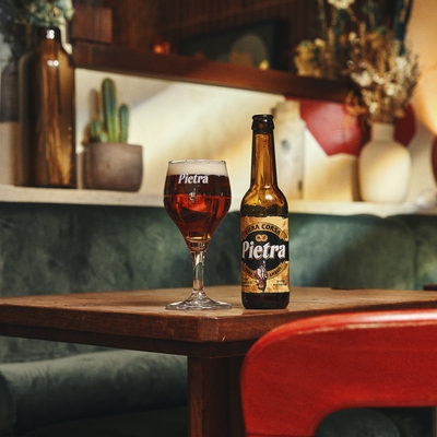 Pietra Ambrée – La bière à la châtaigne image