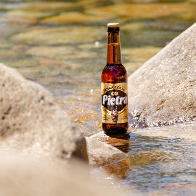 Pietra, la bière à la châtaigne image